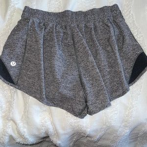Grey Lululemon size 6 regular